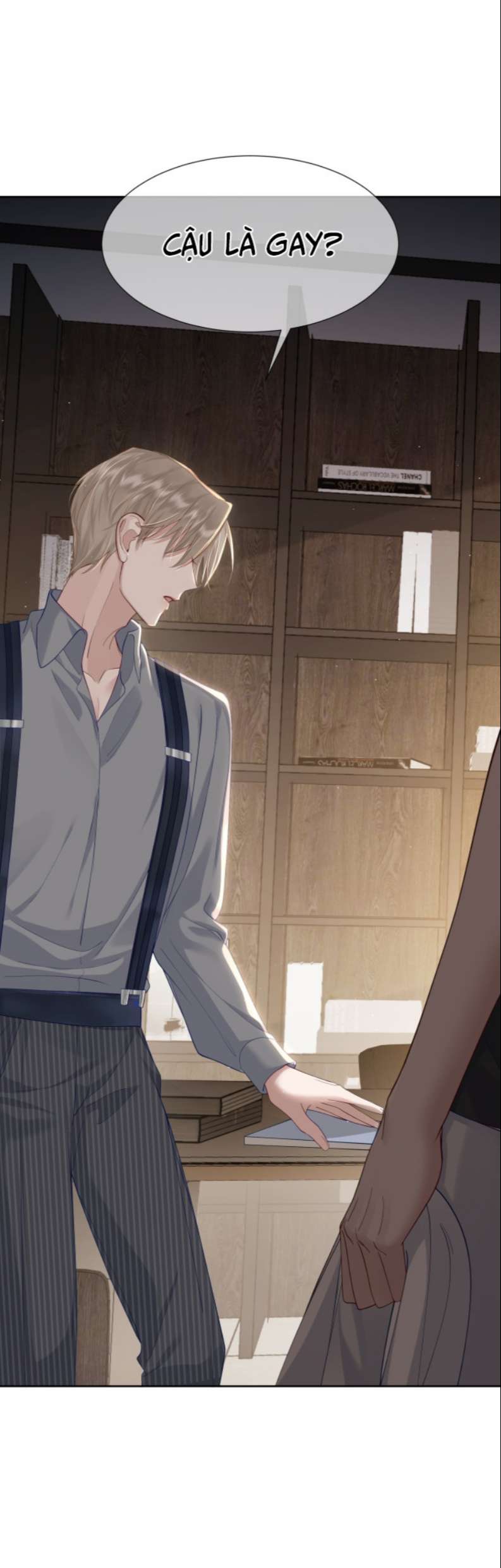 Nhân Vật Chính Chỉ Muốn Yêu Đương: Chapter 4