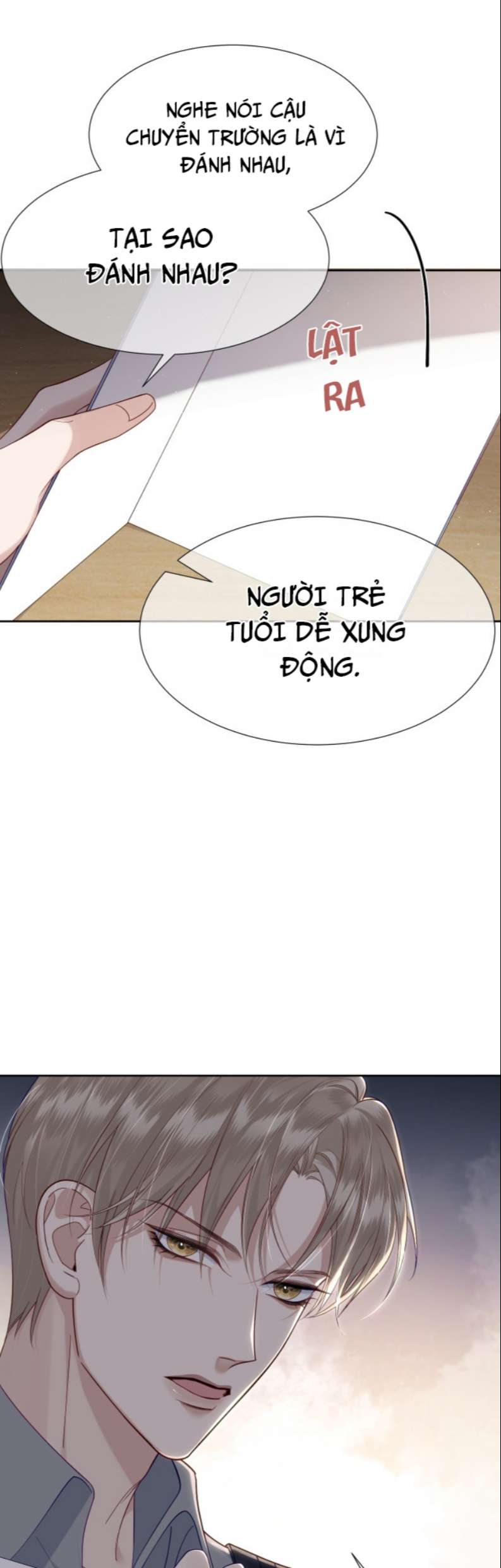 Nhân Vật Chính Chỉ Muốn Yêu Đương: Chapter 4
