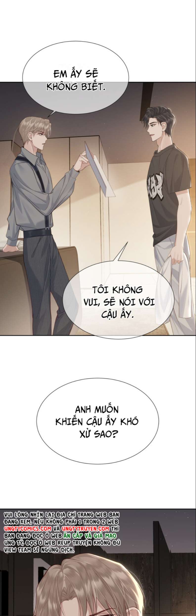 Nhân Vật Chính Chỉ Muốn Yêu Đương: Chapter 4