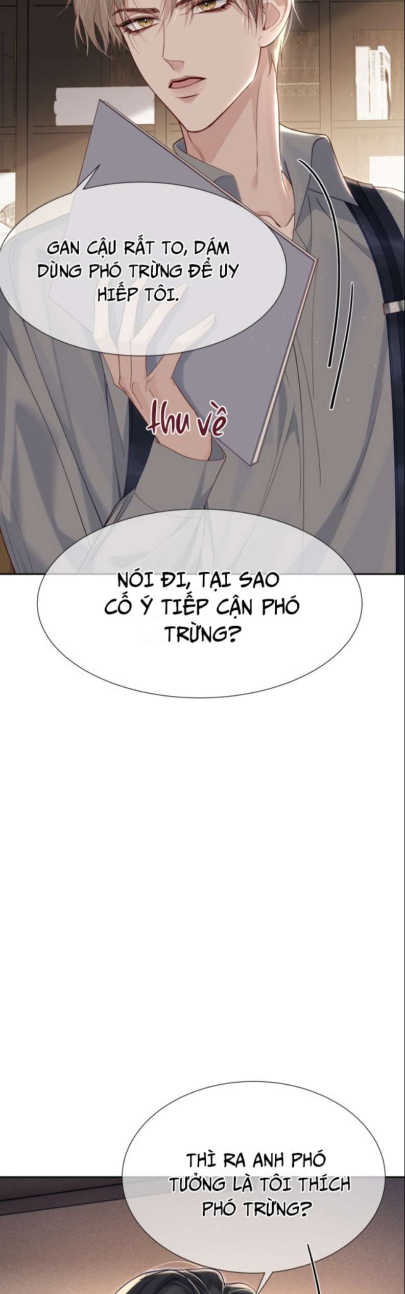 Nhân Vật Chính Chỉ Muốn Yêu Đương: Chapter 4