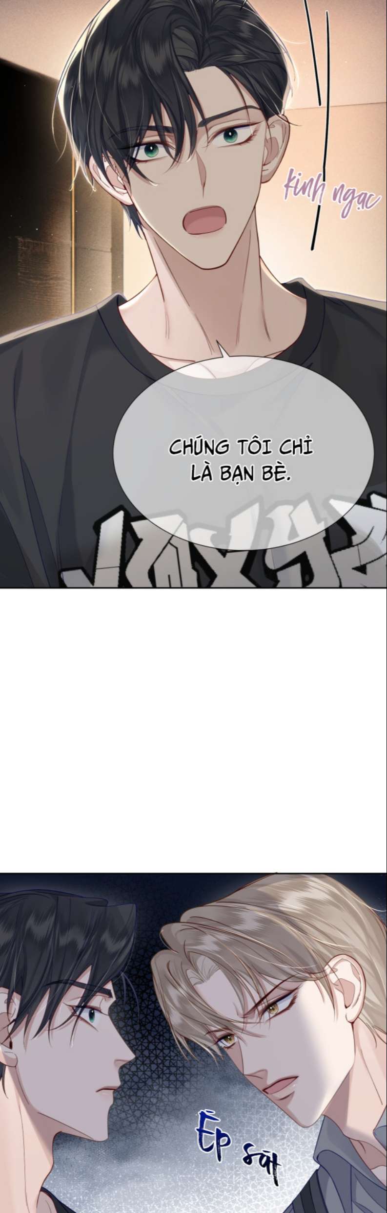 Nhân Vật Chính Chỉ Muốn Yêu Đương: Chapter 4
