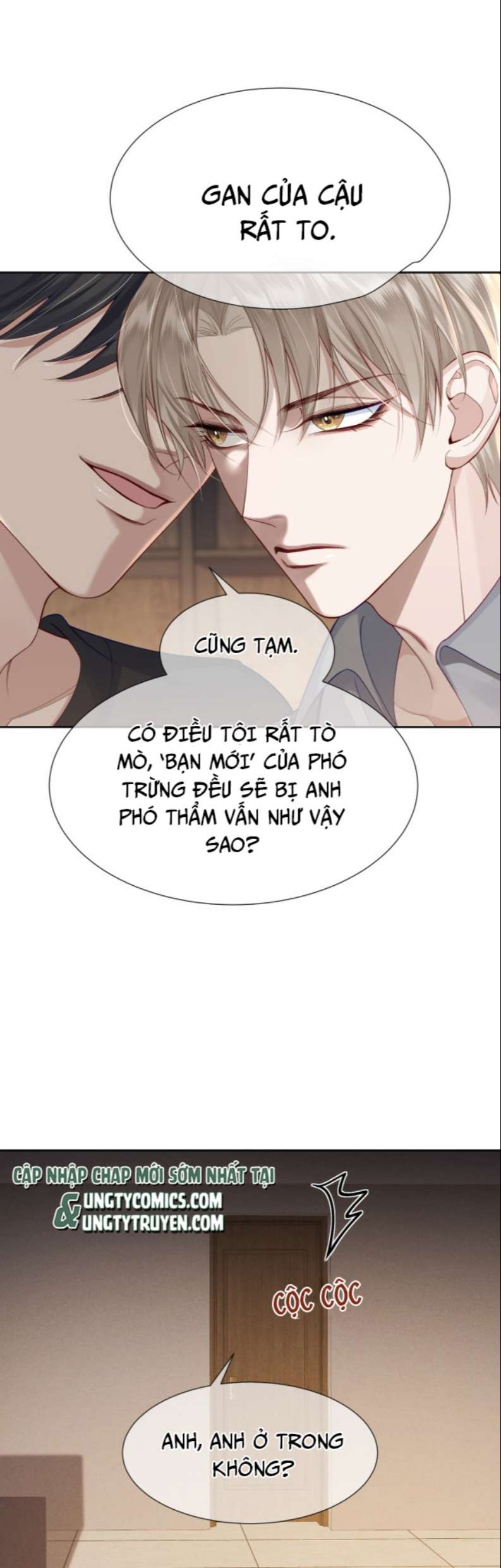 Nhân Vật Chính Chỉ Muốn Yêu Đương: Chapter 4