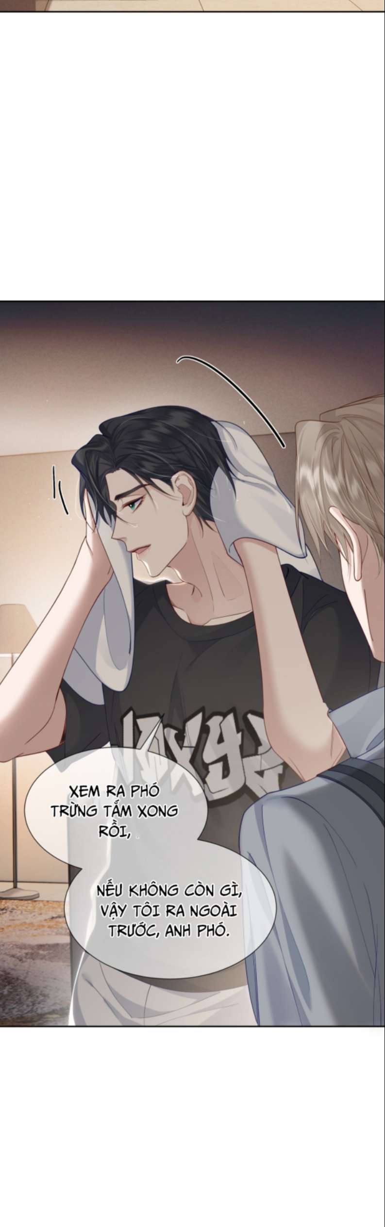 Nhân Vật Chính Chỉ Muốn Yêu Đương: Chapter 4