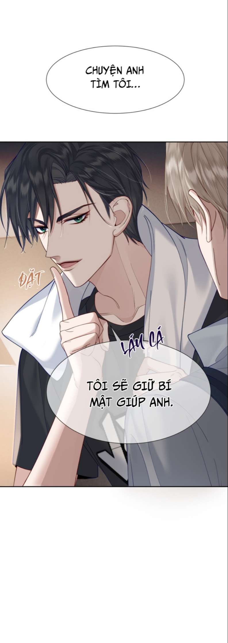 Nhân Vật Chính Chỉ Muốn Yêu Đương: Chapter 4