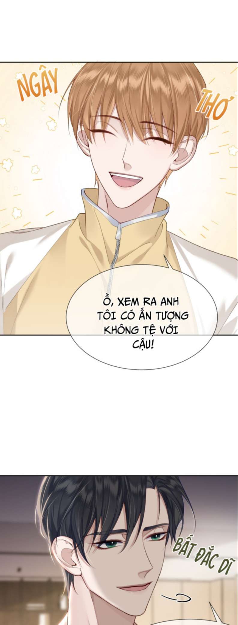 Nhân Vật Chính Chỉ Muốn Yêu Đương: Chapter 4