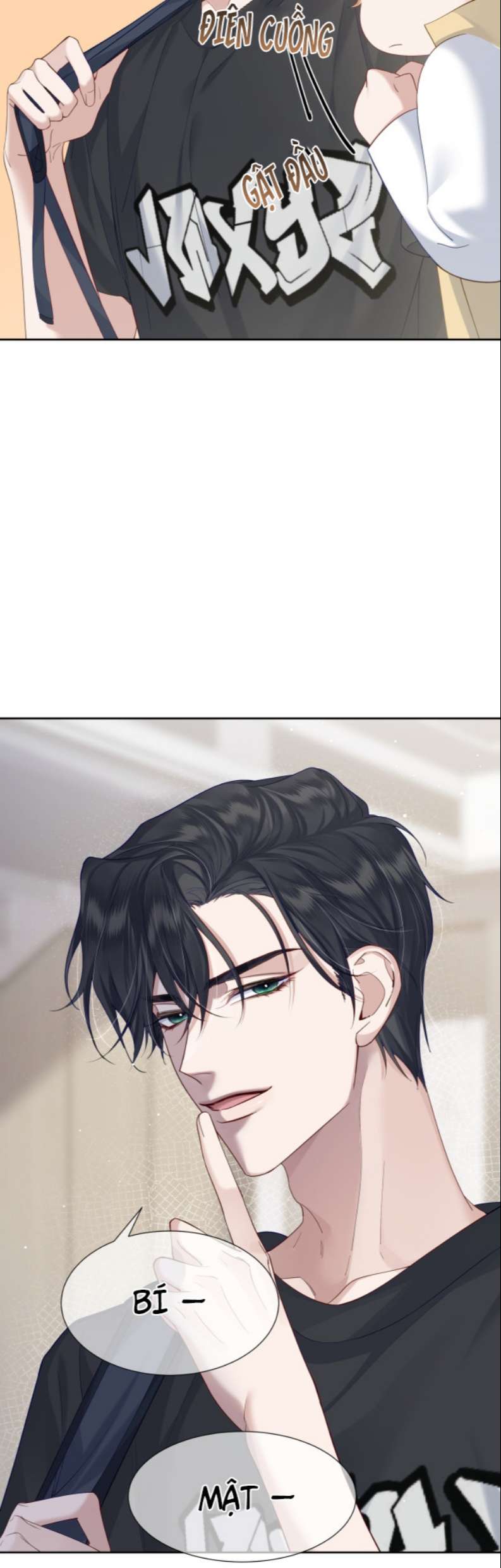 Nhân Vật Chính Chỉ Muốn Yêu Đương: Chapter 4