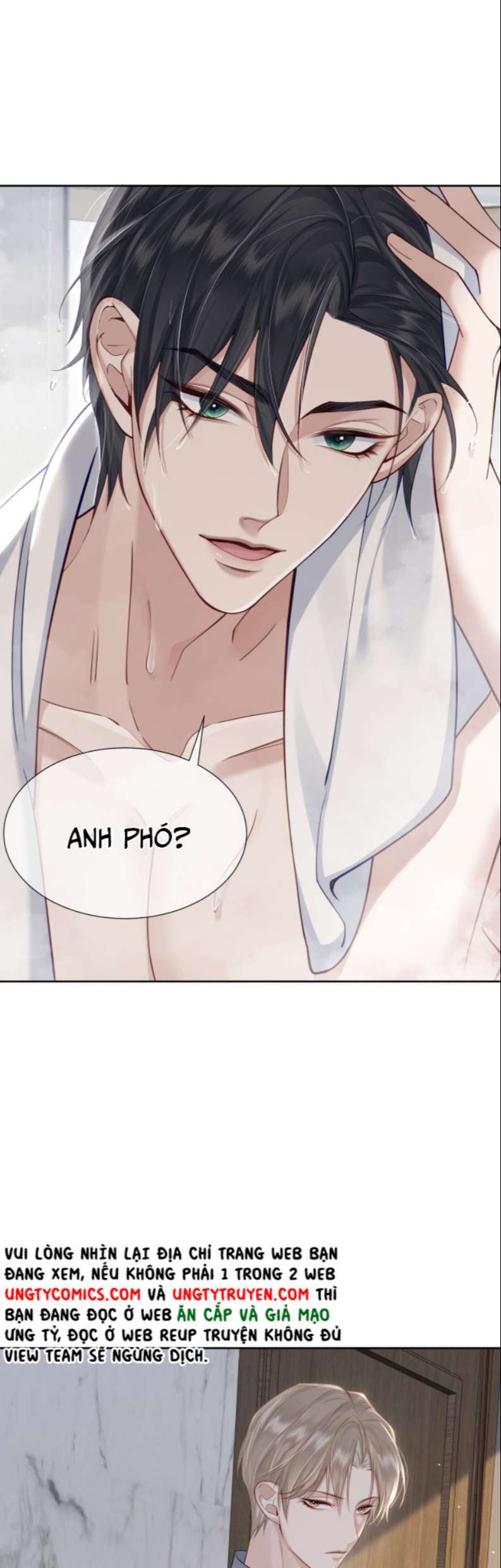 Nhân Vật Chính Chỉ Muốn Yêu Đương: Chapter 4