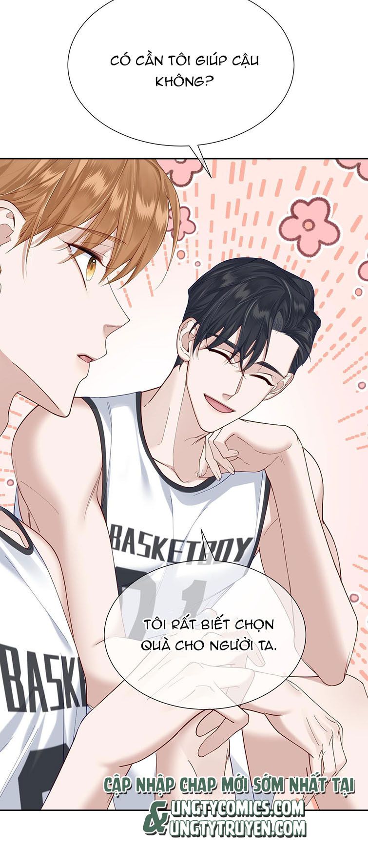 Nhân Vật Chính Chỉ Muốn Yêu Đương: Chapter 5