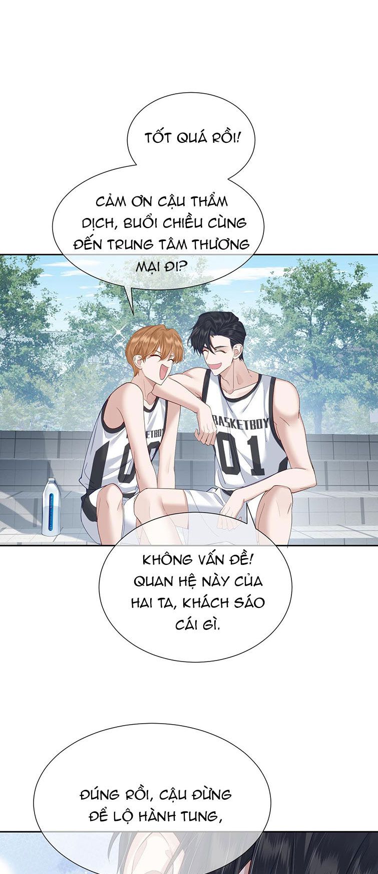 Nhân Vật Chính Chỉ Muốn Yêu Đương: Chapter 5