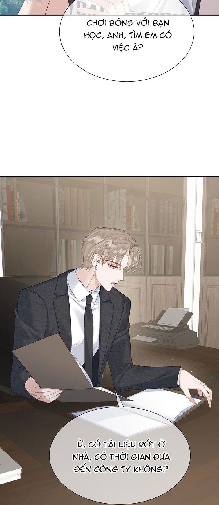 Nhân Vật Chính Chỉ Muốn Yêu Đương: Chapter 5