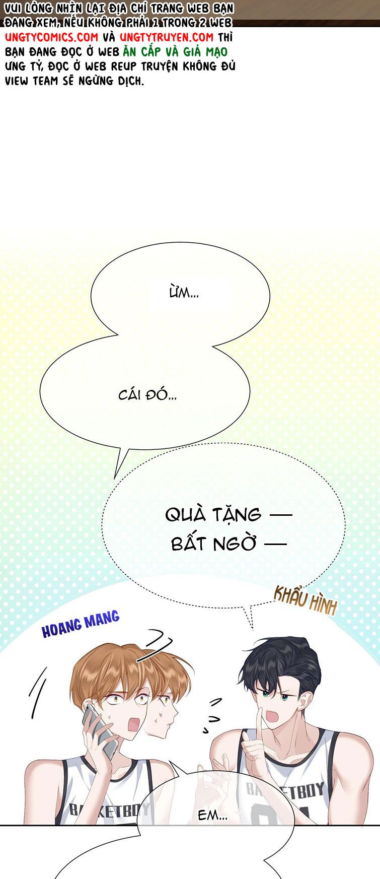 Nhân Vật Chính Chỉ Muốn Yêu Đương: Chapter 5