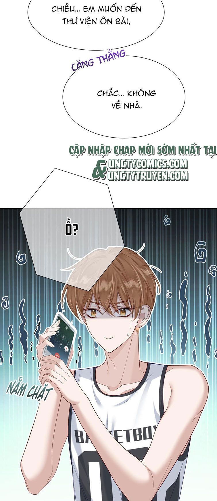 Nhân Vật Chính Chỉ Muốn Yêu Đương: Chapter 5