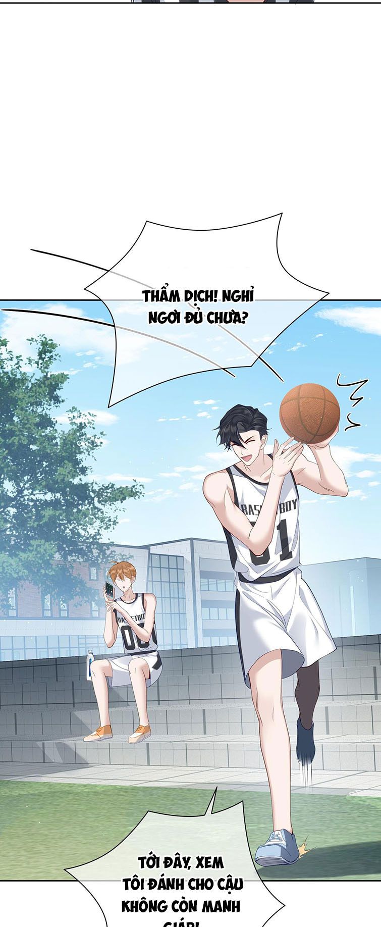 Nhân Vật Chính Chỉ Muốn Yêu Đương: Chapter 5