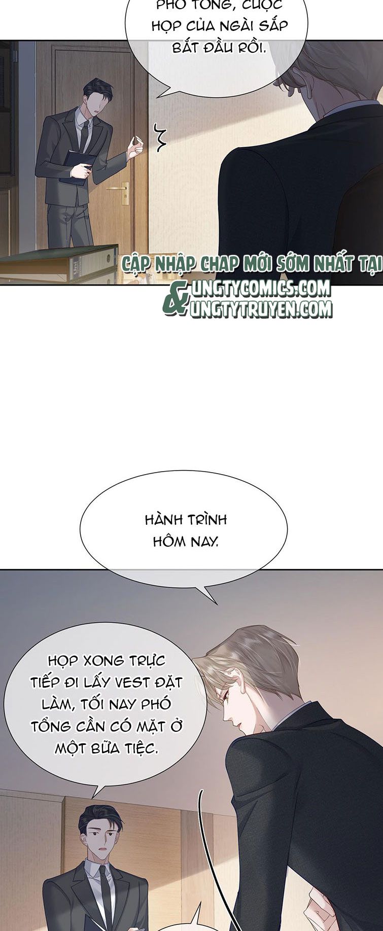 Nhân Vật Chính Chỉ Muốn Yêu Đương: Chapter 5