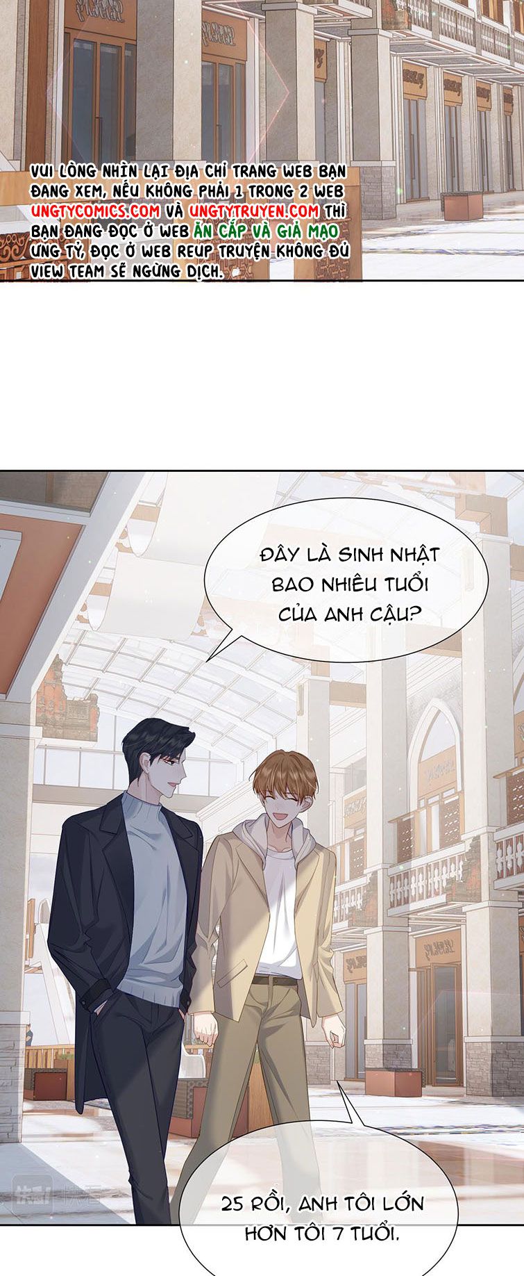 Nhân Vật Chính Chỉ Muốn Yêu Đương: Chapter 5
