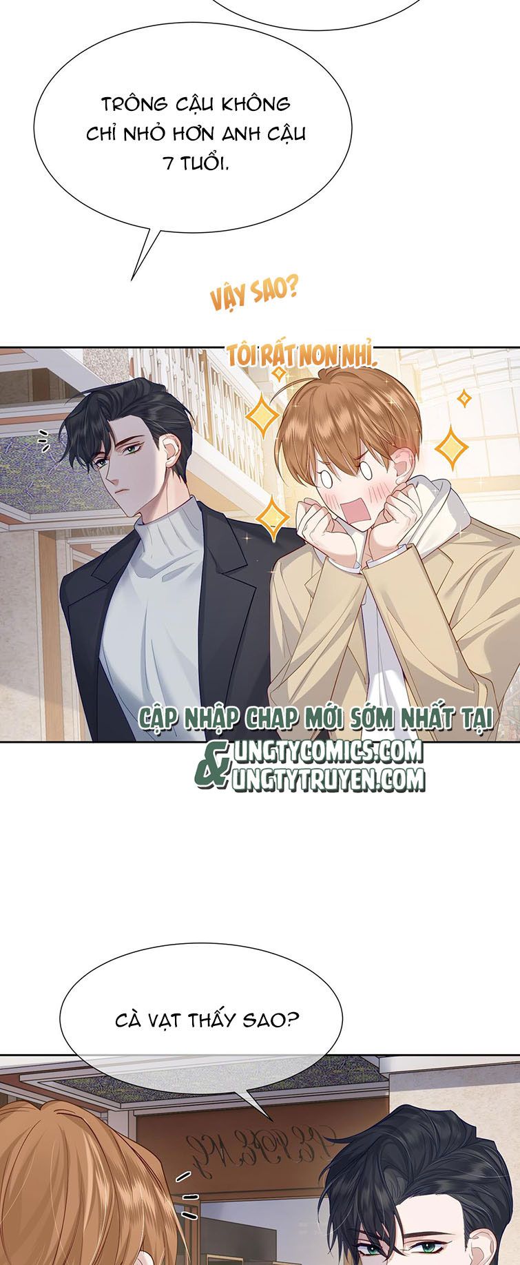 Nhân Vật Chính Chỉ Muốn Yêu Đương: Chapter 5