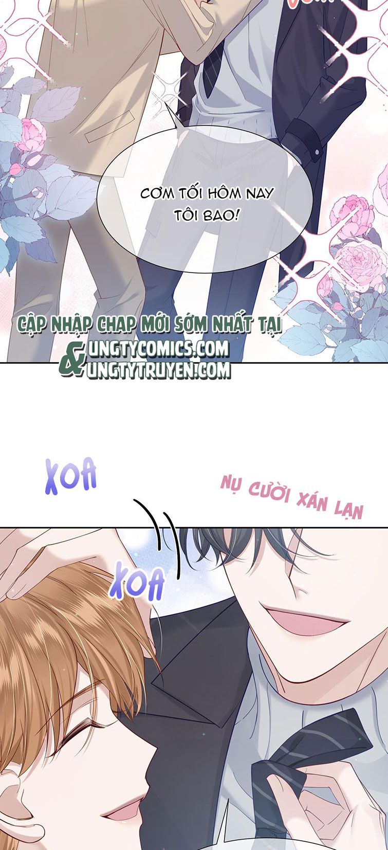 Nhân Vật Chính Chỉ Muốn Yêu Đương: Chapter 5