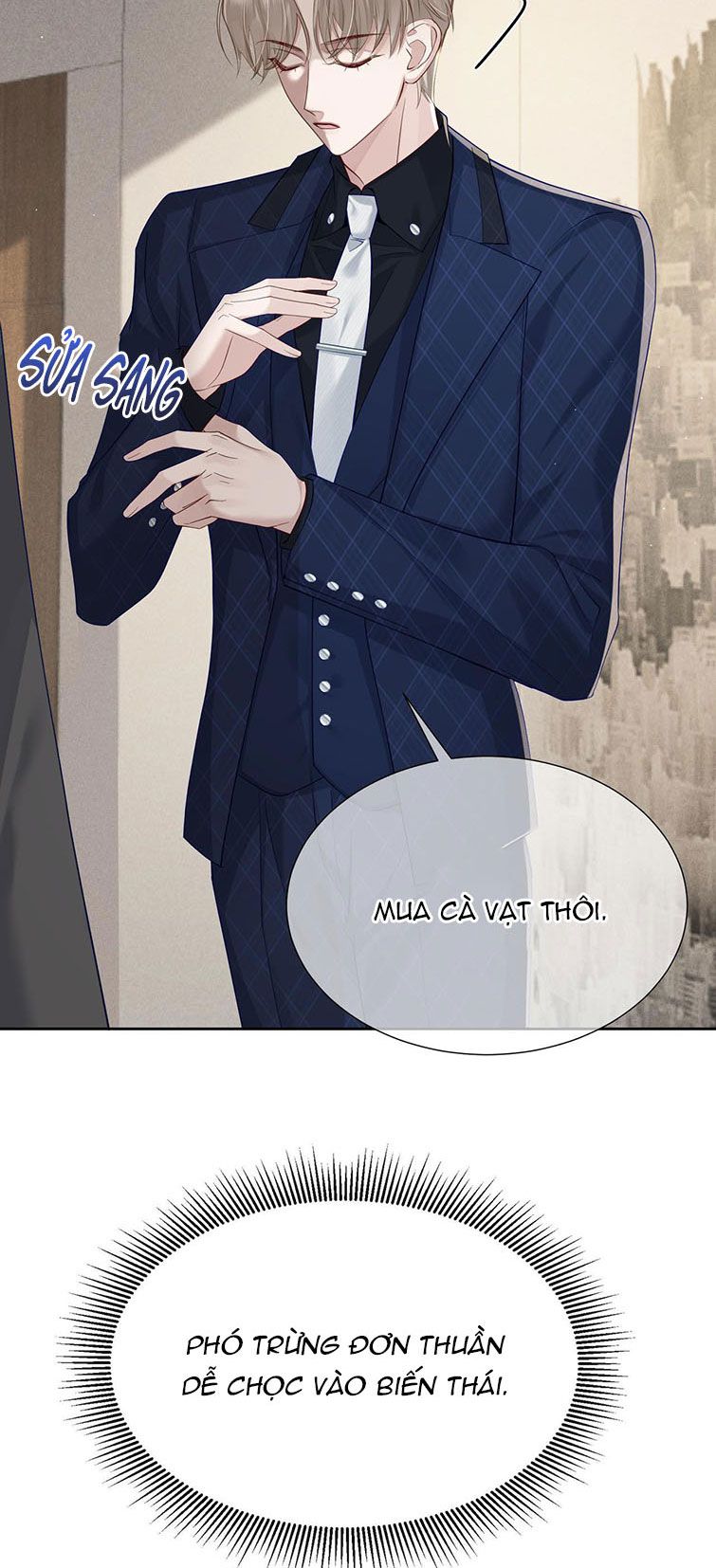 Nhân Vật Chính Chỉ Muốn Yêu Đương: Chapter 5