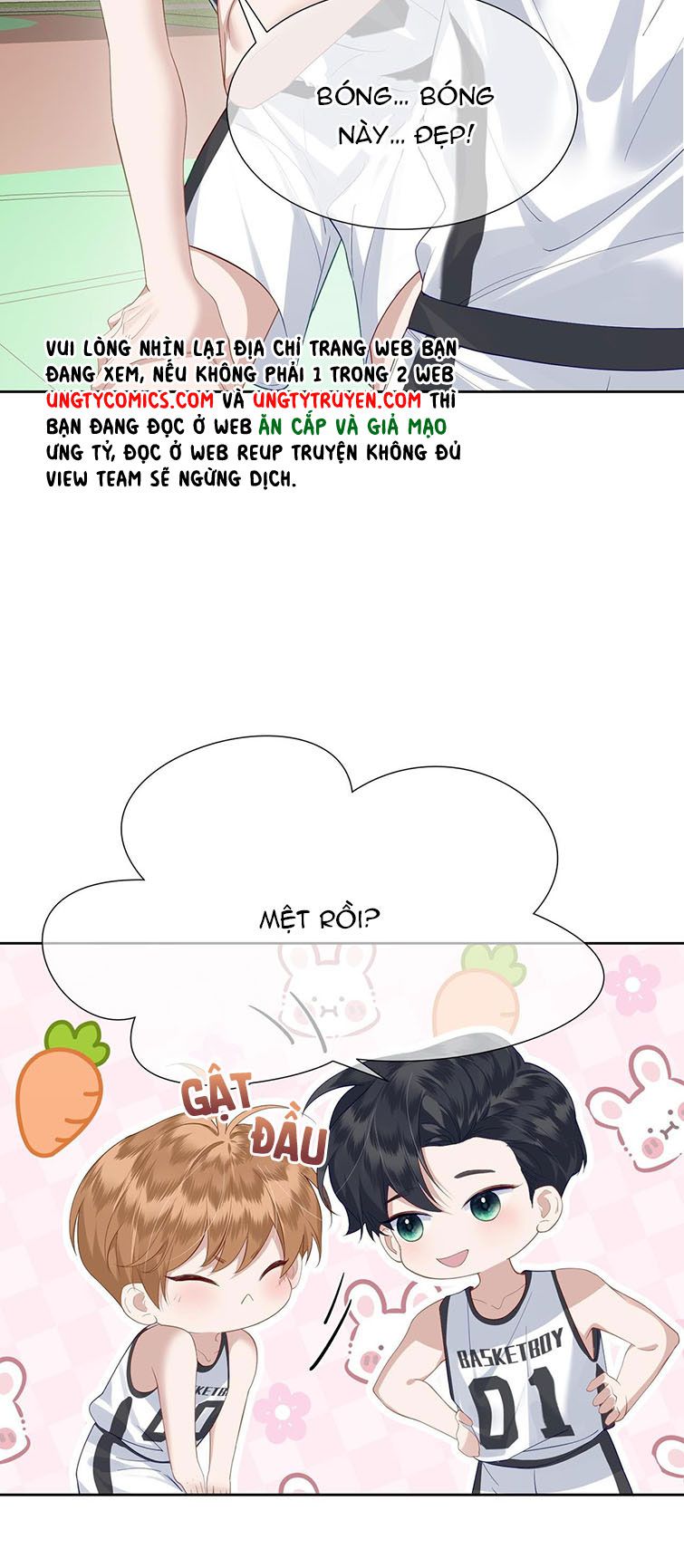 Nhân Vật Chính Chỉ Muốn Yêu Đương: Chapter 5