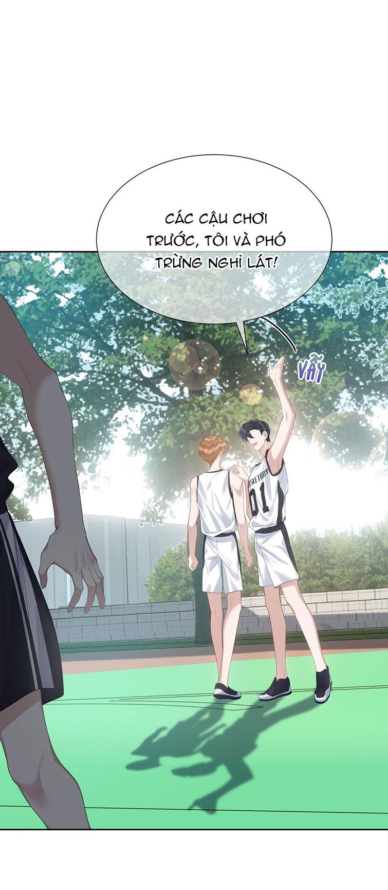 Nhân Vật Chính Chỉ Muốn Yêu Đương: Chapter 5