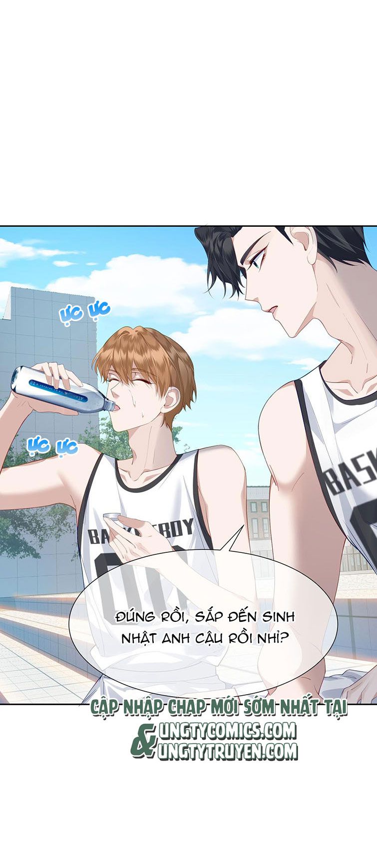Nhân Vật Chính Chỉ Muốn Yêu Đương: Chapter 5