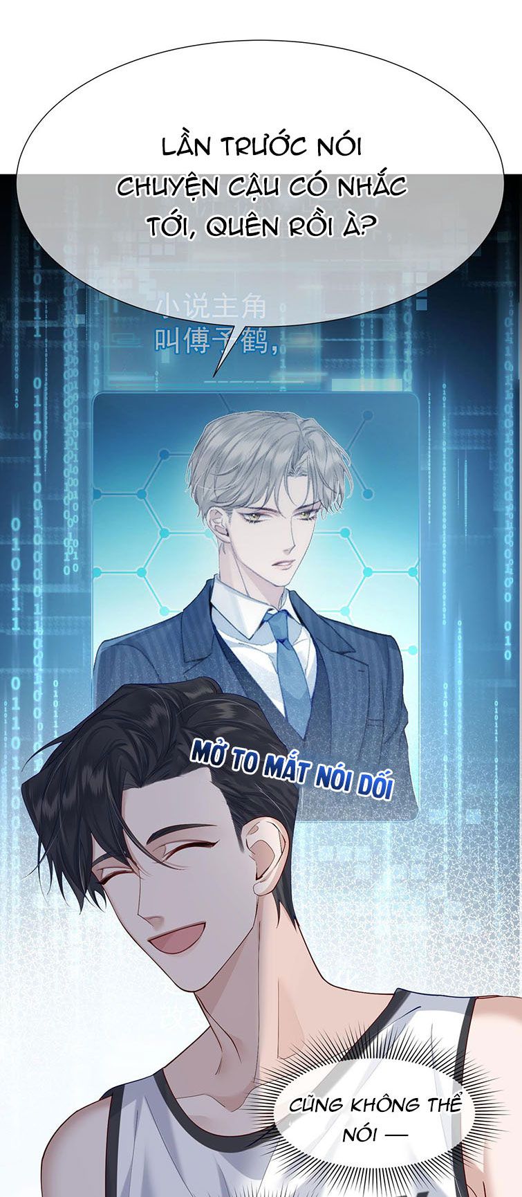 Nhân Vật Chính Chỉ Muốn Yêu Đương: Chapter 5
