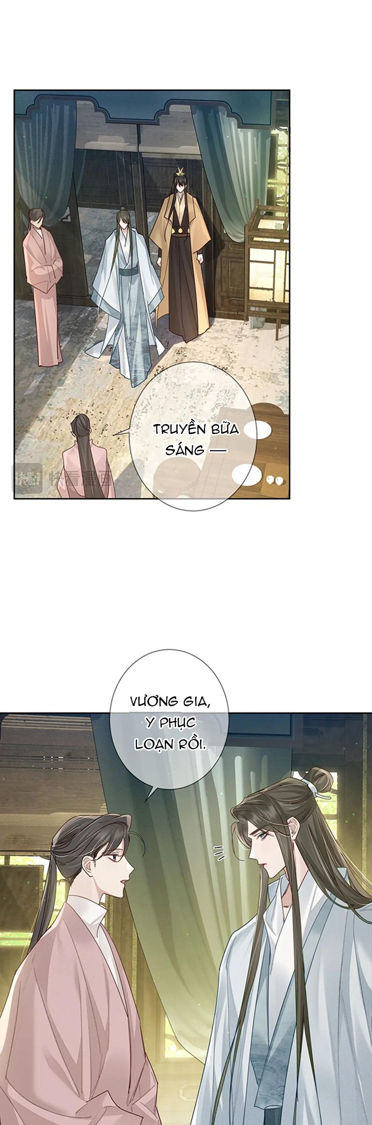 Nhân Vật Chính Chỉ Muốn Yêu Đương: Chapter 66
