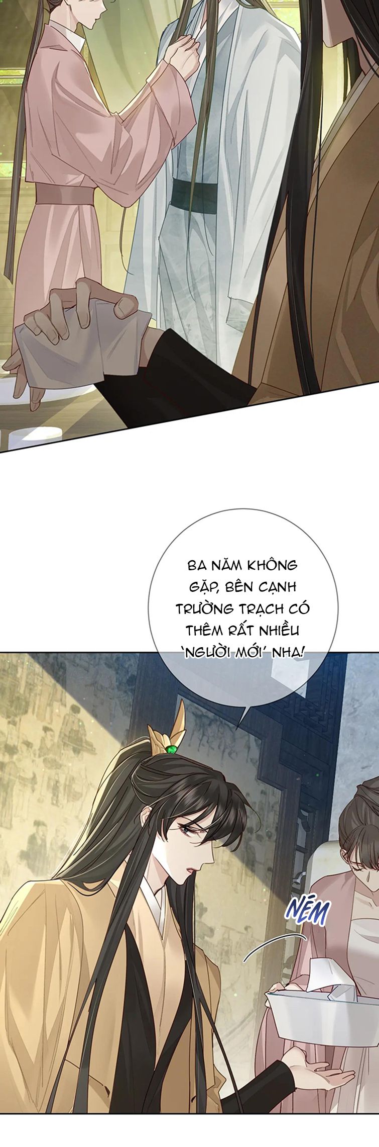 Nhân Vật Chính Chỉ Muốn Yêu Đương: Chapter 66
