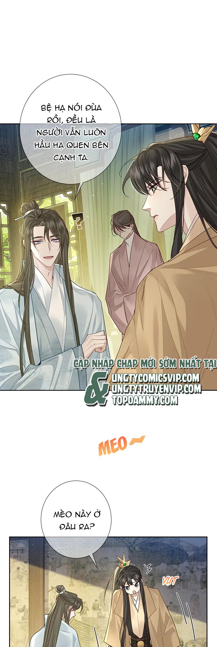 Nhân Vật Chính Chỉ Muốn Yêu Đương: Chapter 66