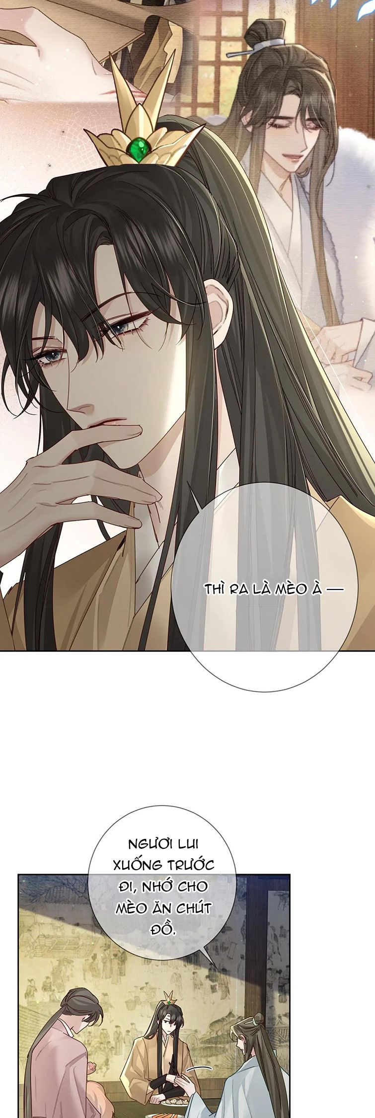 Nhân Vật Chính Chỉ Muốn Yêu Đương: Chapter 66