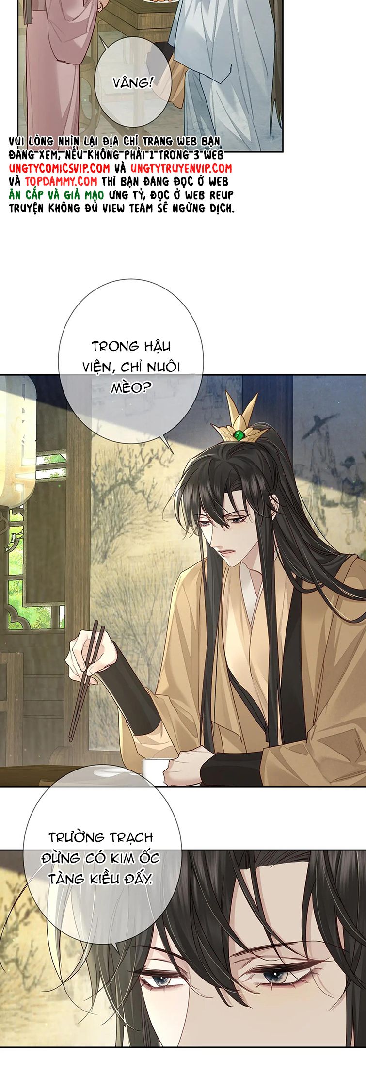Nhân Vật Chính Chỉ Muốn Yêu Đương: Chapter 66