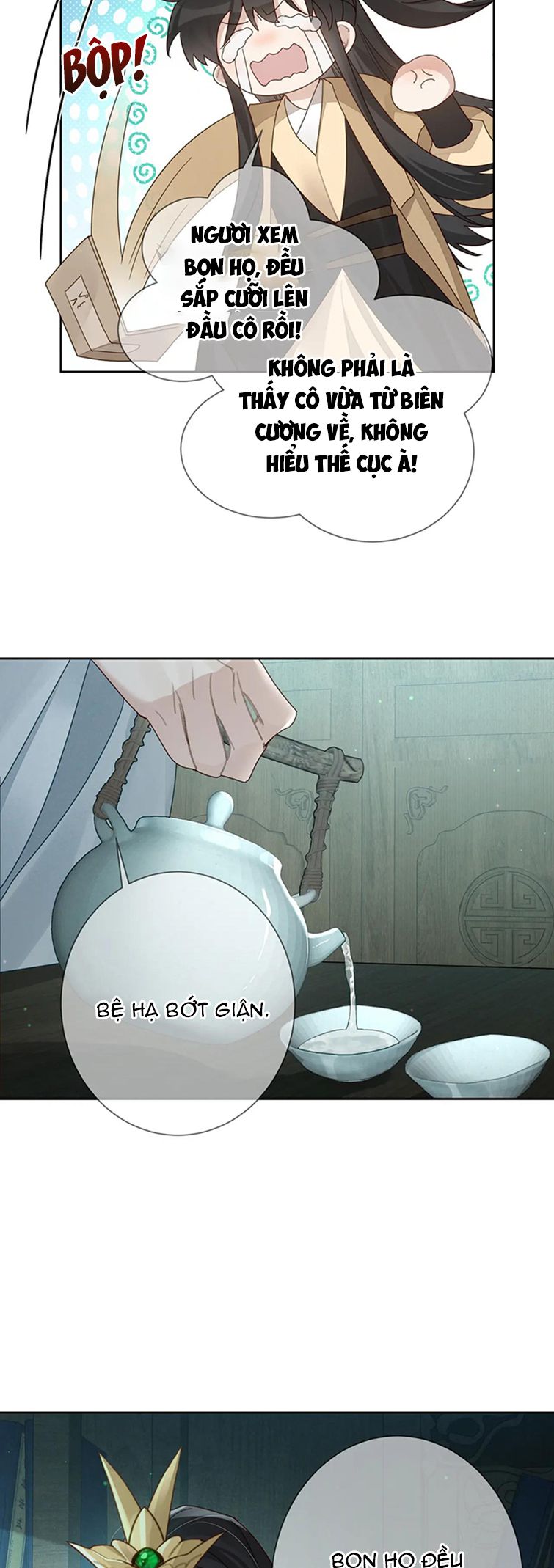 Nhân Vật Chính Chỉ Muốn Yêu Đương: Chapter 67