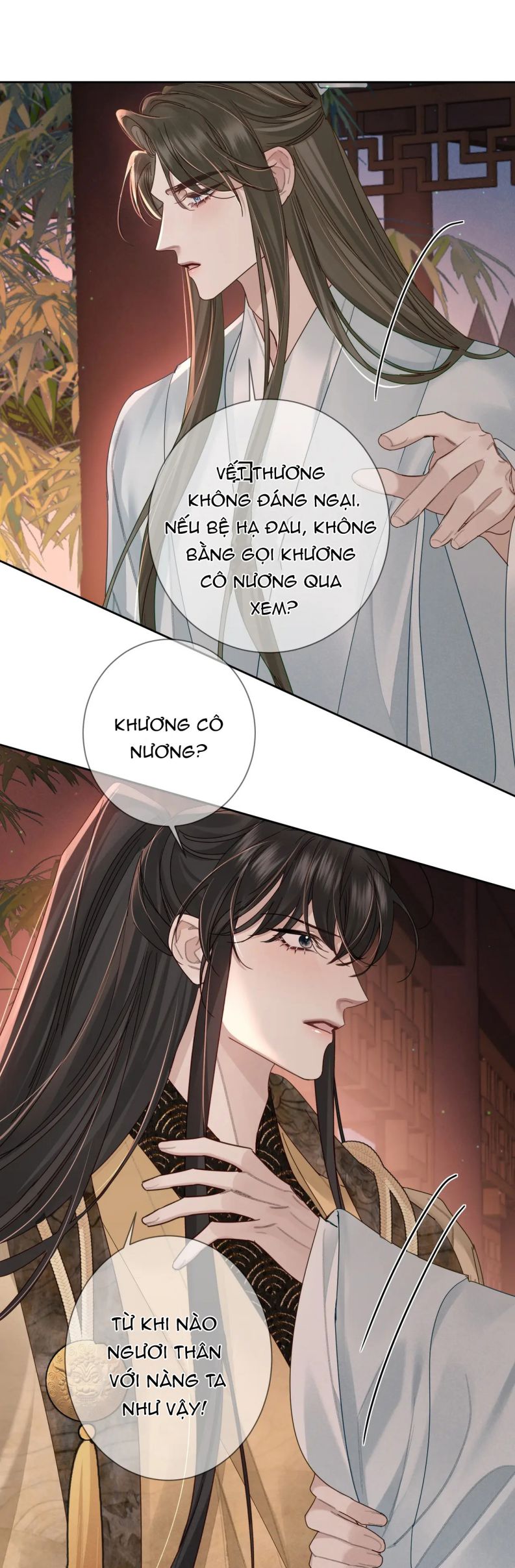 Nhân Vật Chính Chỉ Muốn Yêu Đương: Chapter 69