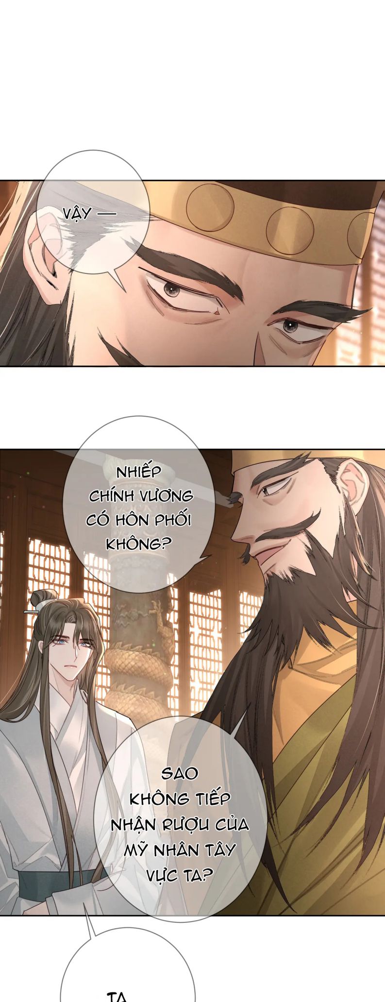 Nhân Vật Chính Chỉ Muốn Yêu Đương: Chapter 69