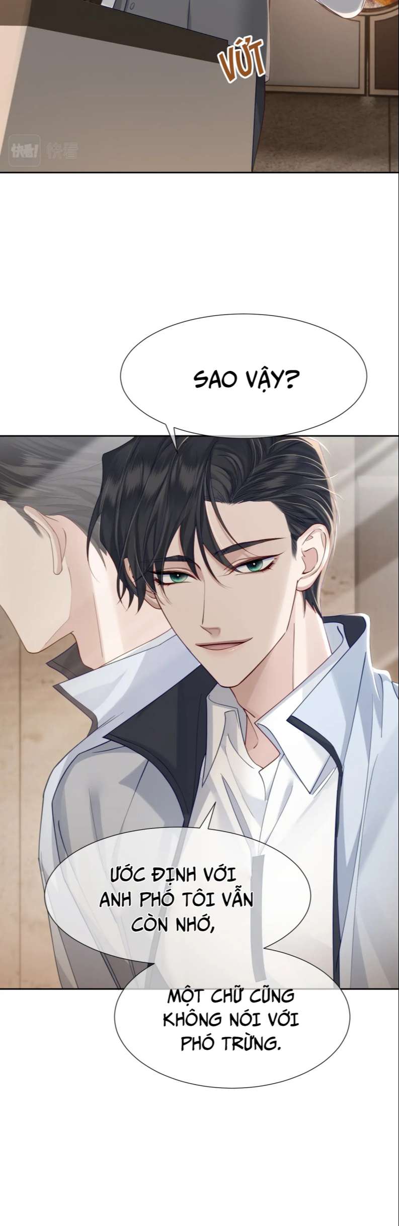 Nhân Vật Chính Chỉ Muốn Yêu Đương: Chapter 7
