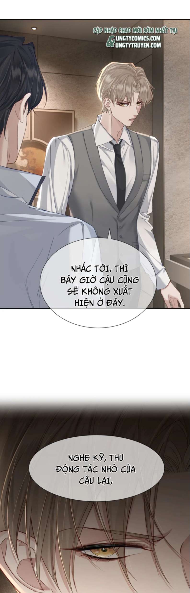 Nhân Vật Chính Chỉ Muốn Yêu Đương: Chapter 7