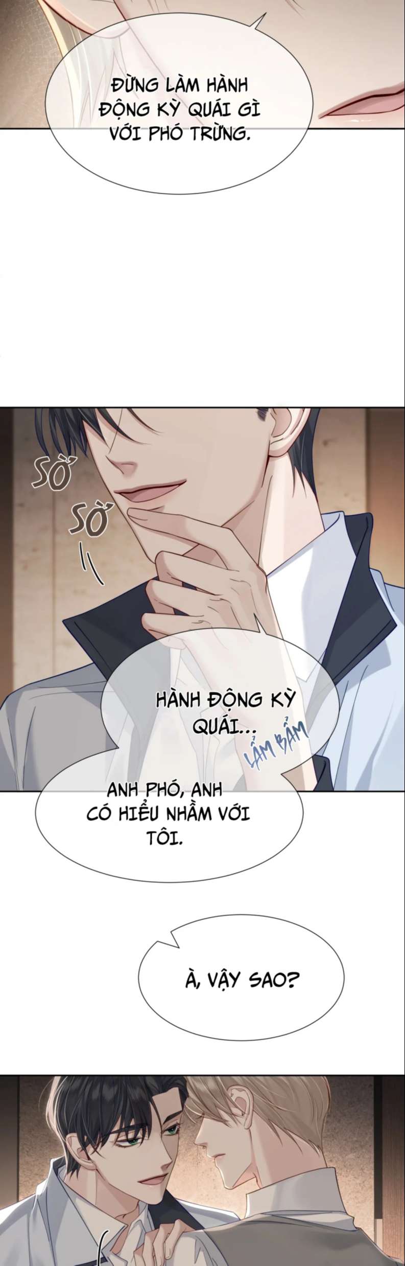Nhân Vật Chính Chỉ Muốn Yêu Đương: Chapter 7