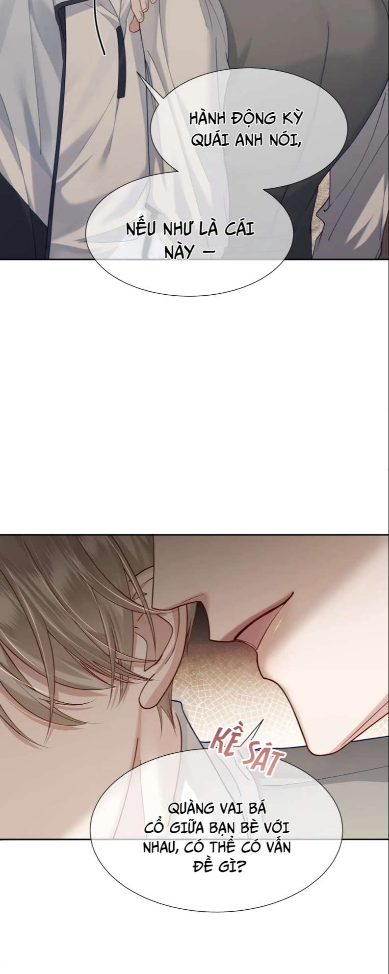 Nhân Vật Chính Chỉ Muốn Yêu Đương: Chapter 7