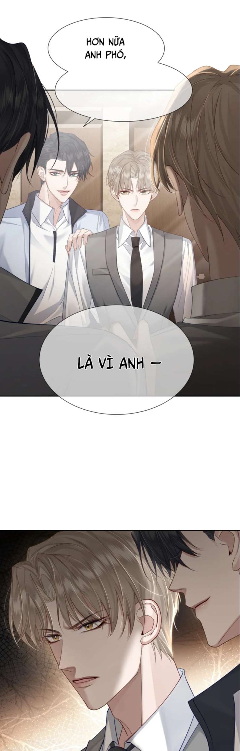 Nhân Vật Chính Chỉ Muốn Yêu Đương: Chapter 7