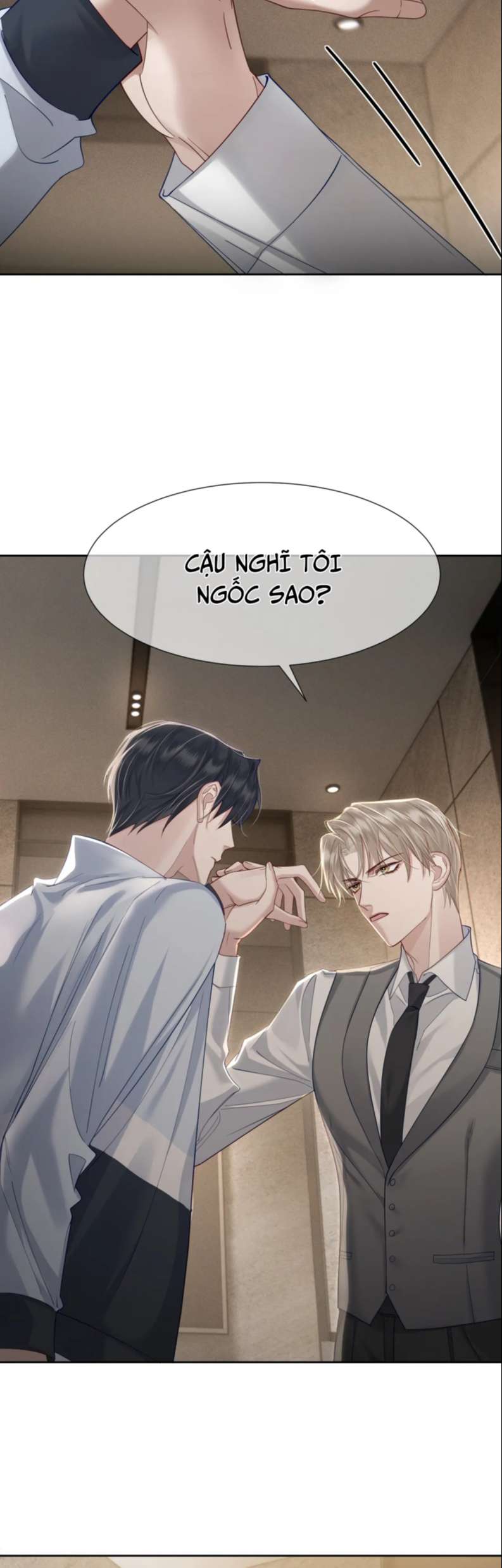 Nhân Vật Chính Chỉ Muốn Yêu Đương: Chapter 7
