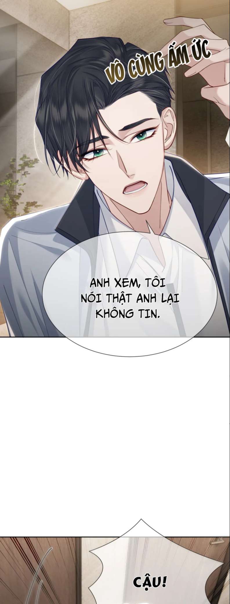 Nhân Vật Chính Chỉ Muốn Yêu Đương: Chapter 7