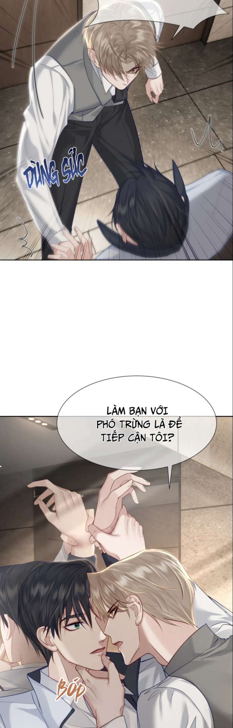 Nhân Vật Chính Chỉ Muốn Yêu Đương: Chapter 7