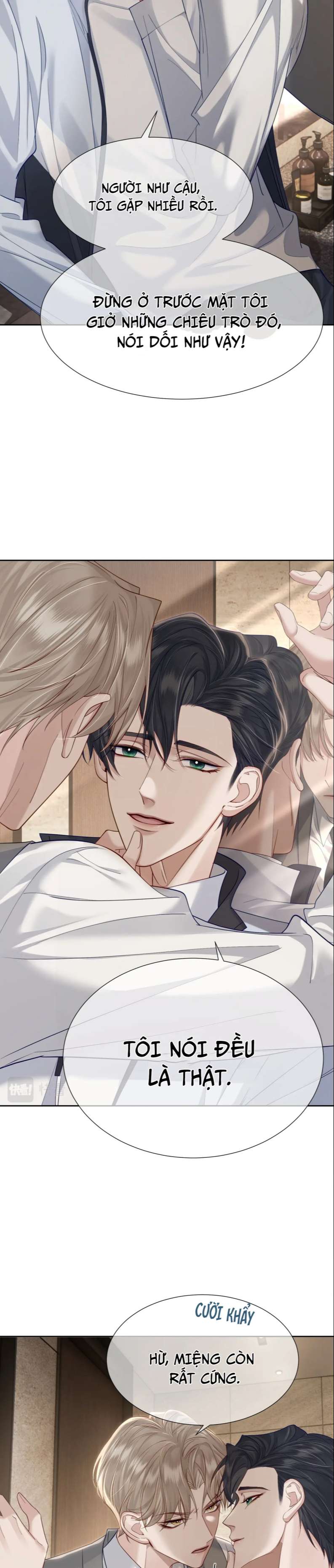 Nhân Vật Chính Chỉ Muốn Yêu Đương: Chapter 7