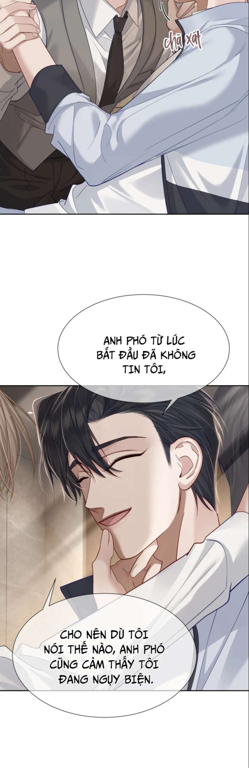 Nhân Vật Chính Chỉ Muốn Yêu Đương: Chapter 7