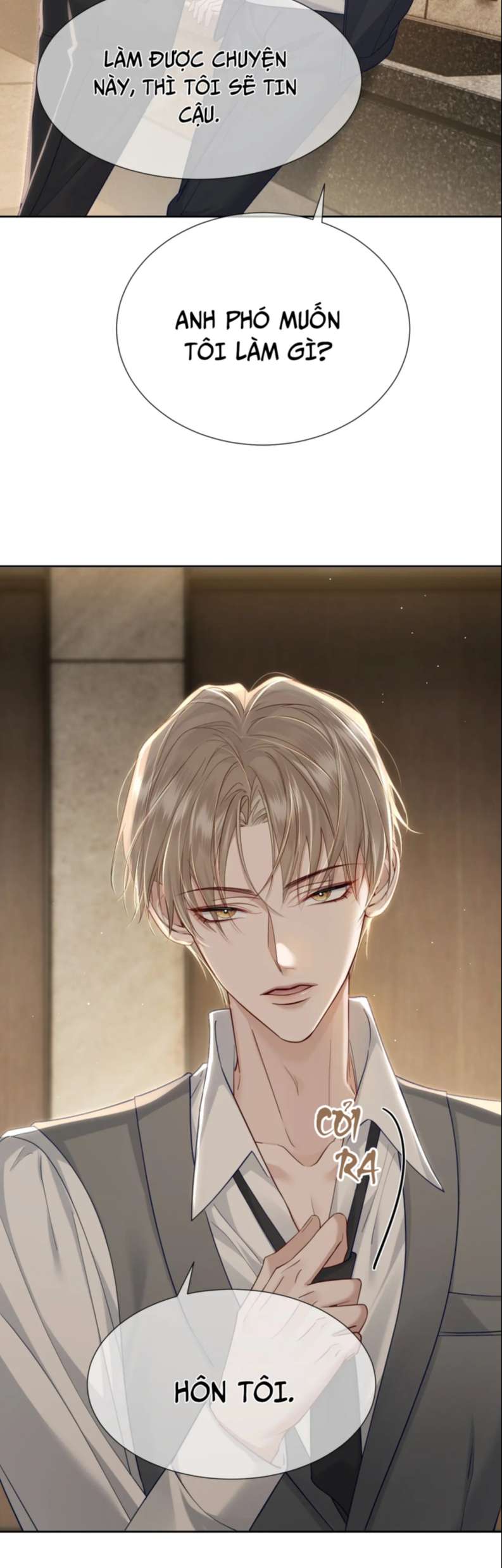 Nhân Vật Chính Chỉ Muốn Yêu Đương: Chapter 7