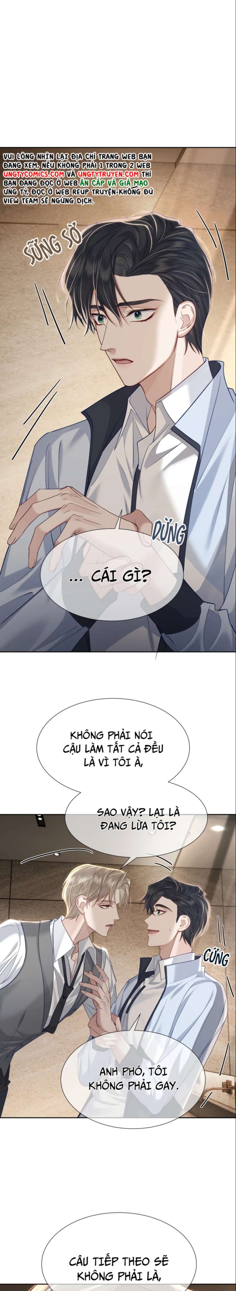 Nhân Vật Chính Chỉ Muốn Yêu Đương: Chapter 7