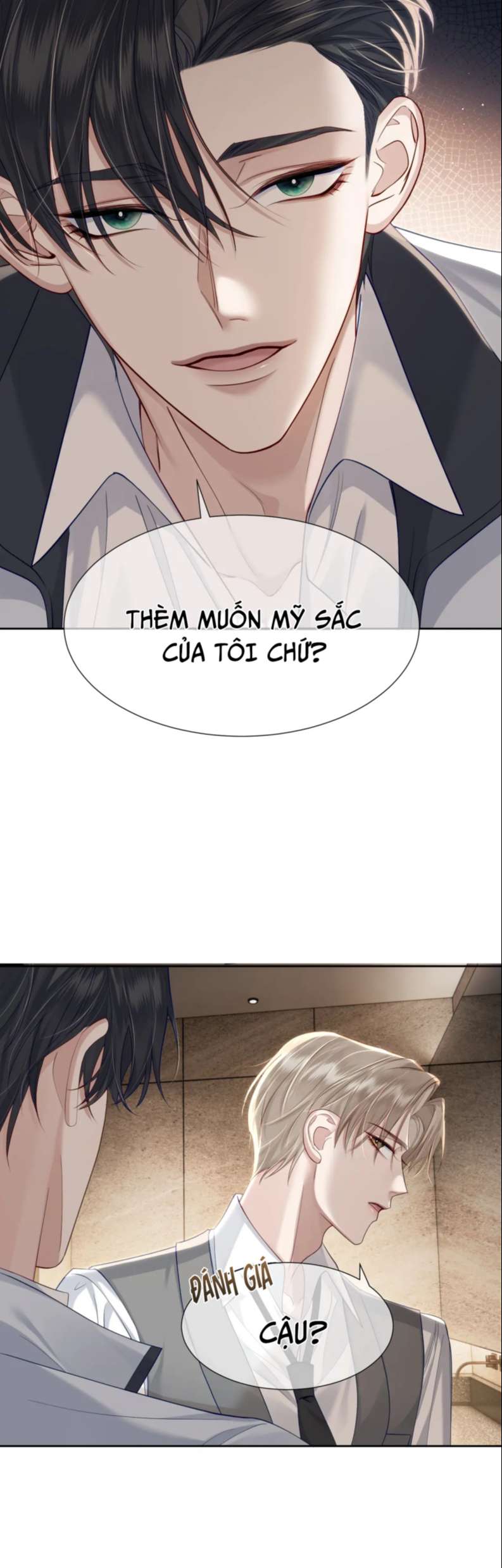 Nhân Vật Chính Chỉ Muốn Yêu Đương: Chapter 7