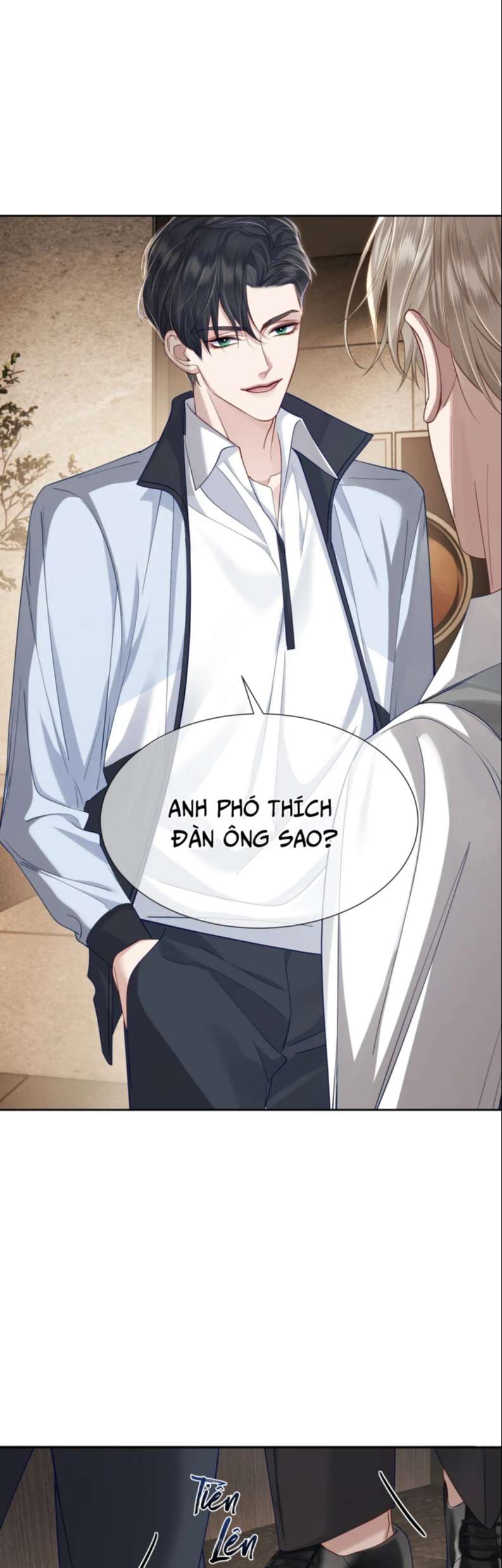 Nhân Vật Chính Chỉ Muốn Yêu Đương: Chapter 7