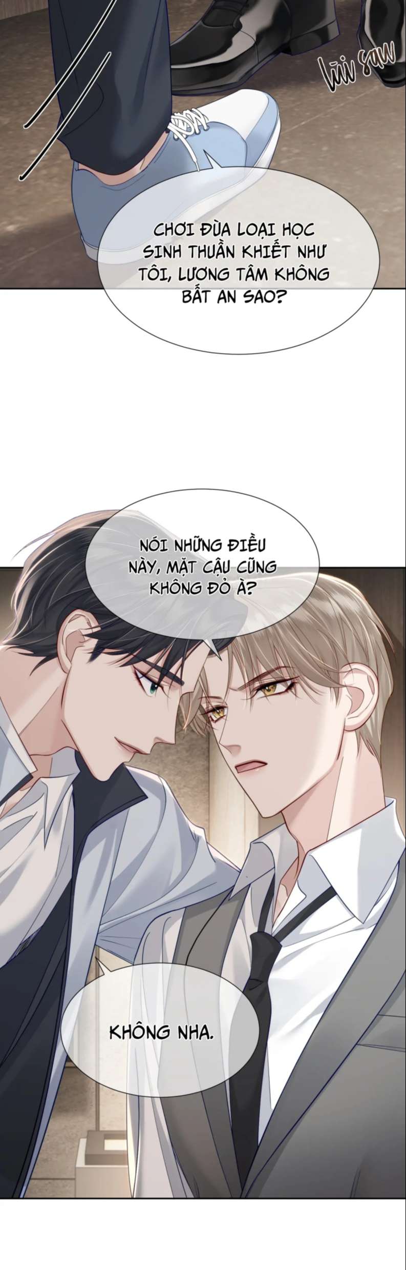 Nhân Vật Chính Chỉ Muốn Yêu Đương: Chapter 7