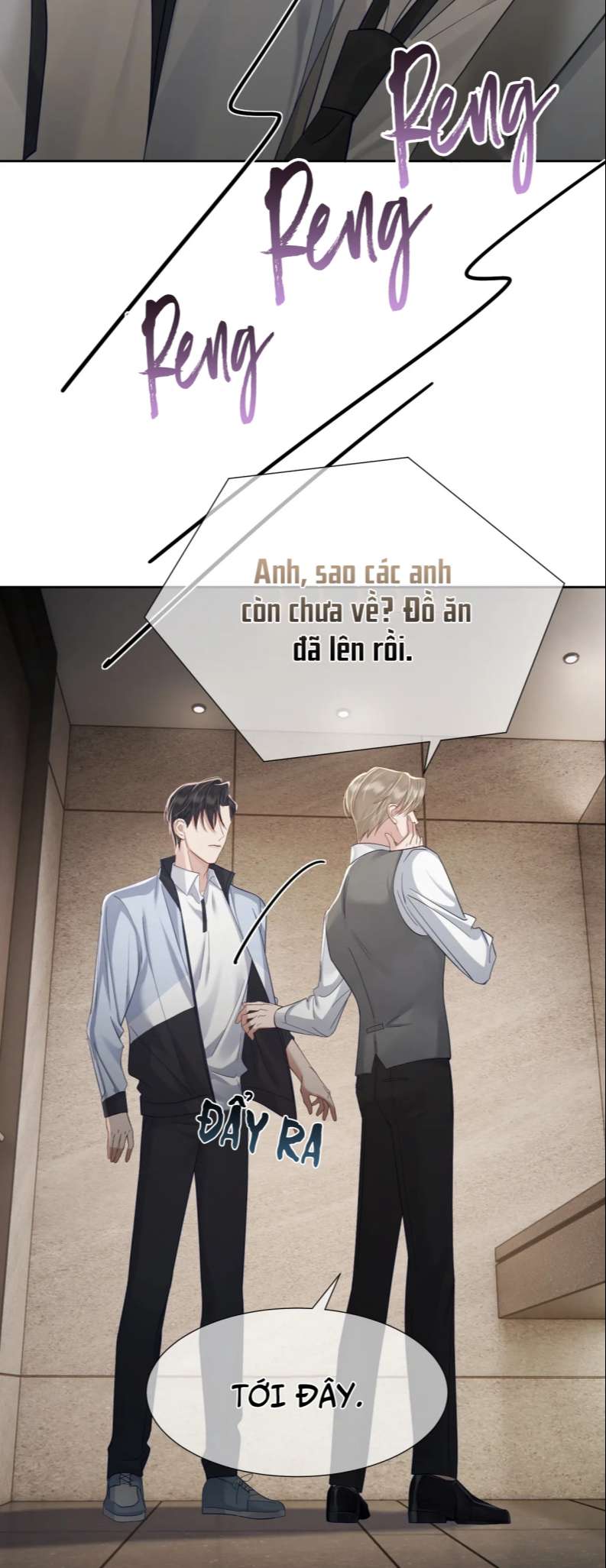 Nhân Vật Chính Chỉ Muốn Yêu Đương: Chapter 7